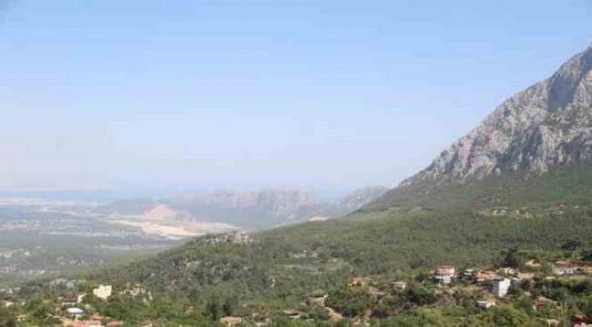 Çevre Şehircilik ve İklim Değişikliği Bakanlığı'ndan Antalya'da konut arsası