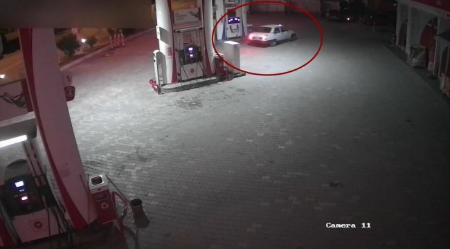 Konya'da akılalmaz olay! 'Yeni araba aldım' diyerek çaldığı otomobille arkadaşlarını gezdirdi