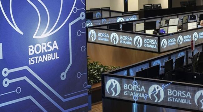 Borsa İstanbul'dan rekor açılış