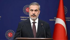 Büyükelçiler Konferansı... Bakan Fidan: Türkiyesiz AB gerçek aktör olamaz