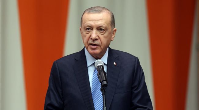 Cumhurbaşkanı Erdoğan: Emeklilerimizi memnun edecek adımları atacağız