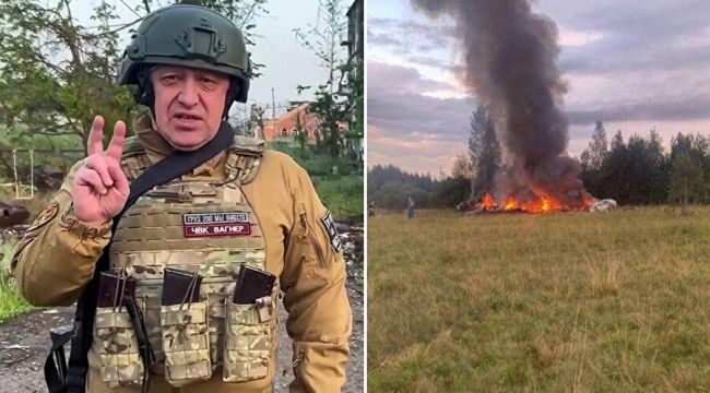 Dünya bu soruya yanıt arıyor: Wagner lideri uçak kazasında öldü mü? İngiliz uzmandan çarpıcı Prigojin iddiası