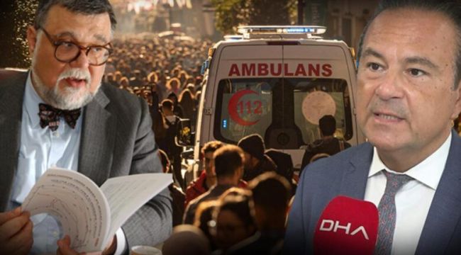 Kandilli Rasathanesi'nden Prof. Dr. Celal Şengör'ün 'İstanbul' iddialarına yanıt