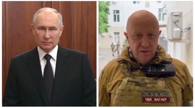 Ve Kremlin Putin'in kararını açıkladı! Rus gazeteden flaş Wagner iddiası