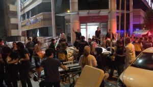 Yalova’da özel hastanede yangın paniği: 61 hasta sevk edildi - Resim 1
