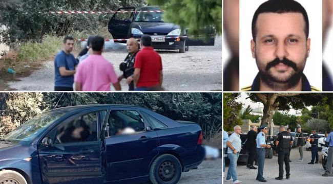 Atina’da kanlı pusu... ‘Ölüm çetesine’ 6’lı infaz