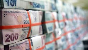 Hazine 17,6 milyar lira borçlandı