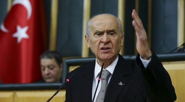 Son Dakika: Devlet Bahçeli, kurultay tarihini açıkladı