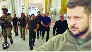 Zelenski'nin görevden aldığı bakandan ilk açıklama
