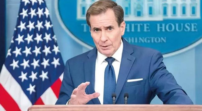 Beyaz Saray'dan bir skandal açıklama daha: Sivil kayıpların olacağını söylemek dürüstlüktür
