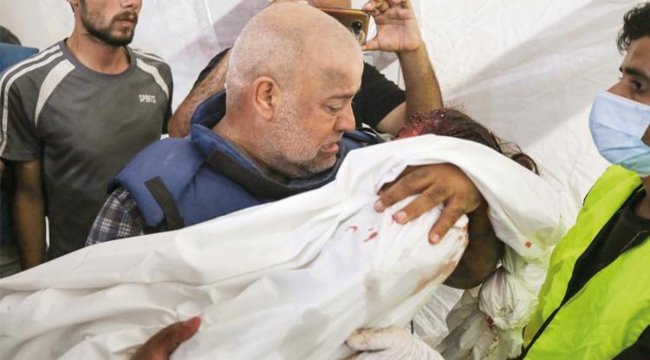 El Cezire muhabirinin ailesi İsrail saldırısına kurban gitti
