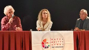 DATÇA'DA SANAT COŞKUSU