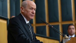  MHP lideri Bahçeli'den Filistin-İsrail çatışmasıyla ilgili dikkat çeken sözler! 