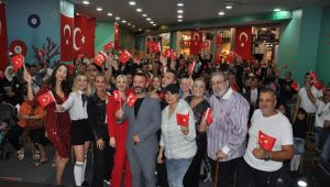 MY SWEET HOME AVM'DE 100. YIL CUMHURİYET COŞKUSU