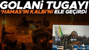 İsrail-Hamas savaşında son durum... İsrail askerleri parlamento binasını ele geçirdi! AB'den Netanyahu'ya soğuk duş: Filistinliler için...