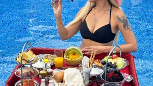 Mısır'da Hem İş Hem Tatil