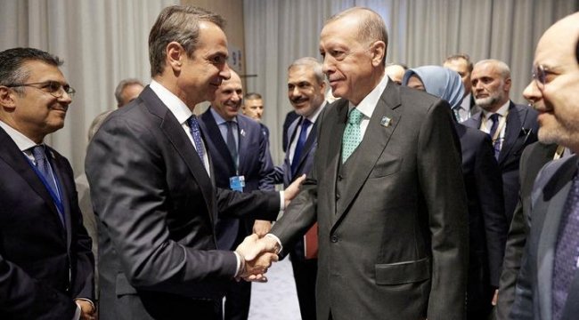 Erdoğan'ın Yunanistan ziyareti sonrası kritik gelişme! 7 günlük vize kolaylığı geliyor