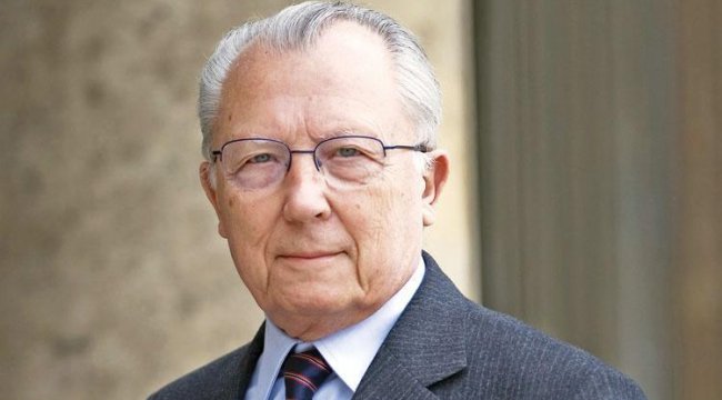 Modern AB’nin mimarıydı: Delors 98 yaşında öldü
