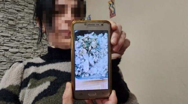 Kömür diye dağıttılar, taş çıktı! Sosyal medyada tepki çeken olayda Vali devreye girdi