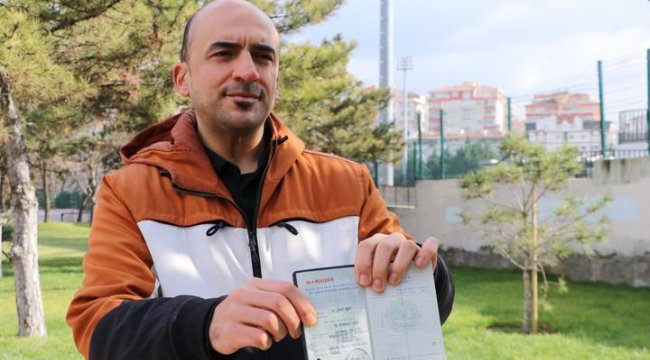Mekatronik mühendisi, iş başvurusunda hayatının şokunu yaşadı! Hiç gitmediği Almanya’dan sınır dışı edildiğini öğrendi