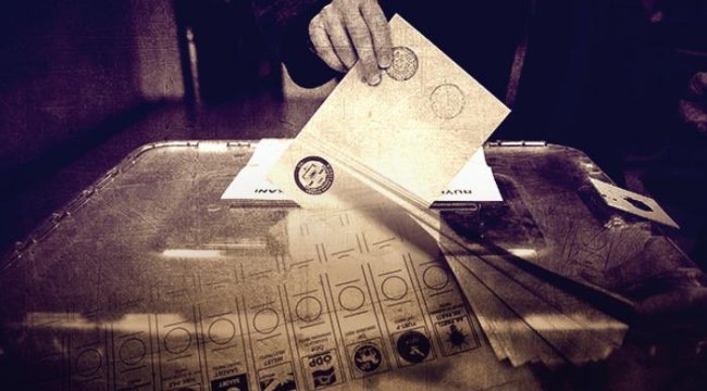 SON DAKİKA | 31 Mart'taki yerel seçimlerde partilerin oy pusulasındaki yeri belli oldu: AK Parti birinci sırada! CHP, MHP, İYİ Parti...