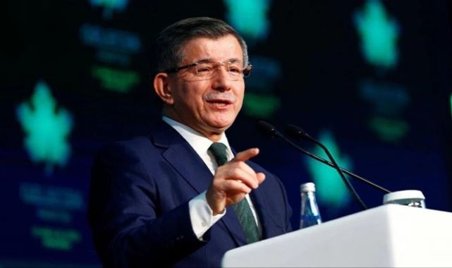 Ahmet Davutoğlu, İsrail'le ticaret kısıtlamasını yetersiz buldu: Tamamen durdurun