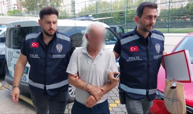 AVM'de genç kızın fotoğrafını çeken 75 yaşındaki adama gözaltı! İfadesi hayli tuhaf