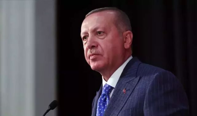 Cumhurbaşkanı Erdoğan: "İleri Teknolojileri Kendi İmkanlarımızla Geliştiriyoruz"