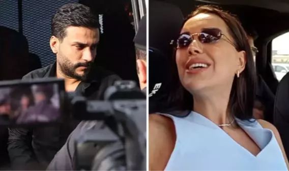 Dilan Polat'tan Engin Polat'ın tahliye kararına ilk yorum: Sürpriz oldu