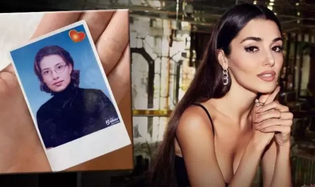 Hande Erçel'den duygusal mesaj! 'Seni çok özledim annem'