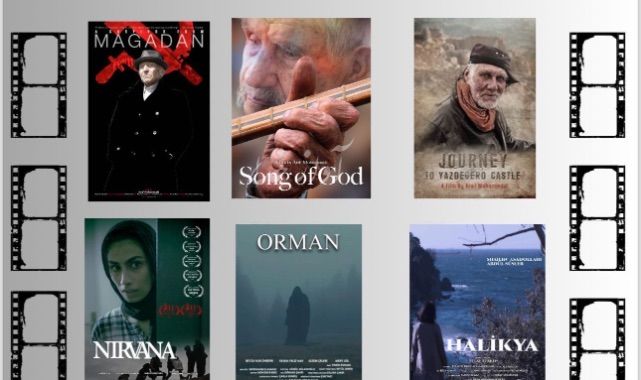 Komşu Sinema İran ‘’Magadan’dan Kurtulan’’