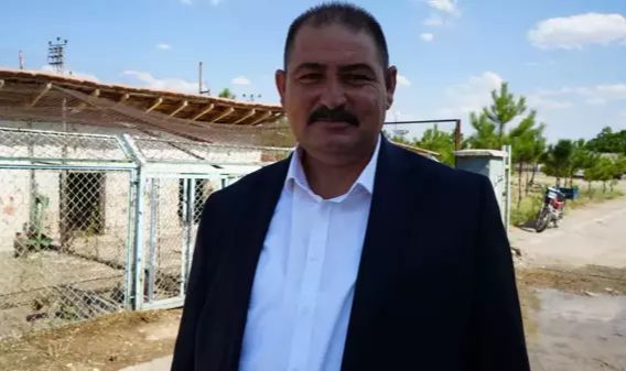 Balışeyh Belediye Başkanı Hilmi Şen silahlı saldırıda hayatını kaybetti