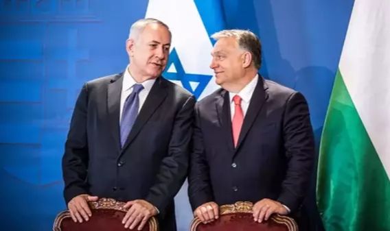 Macaristan Başbakanı Orban, hakkında tutuklama emri verilen Netanyahu'ya sahip çıktı