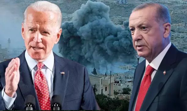 ABD: Oldukça zor bir konu olan PKK/YPG'ye ilişkin Türkiye ile görüşüyoruz