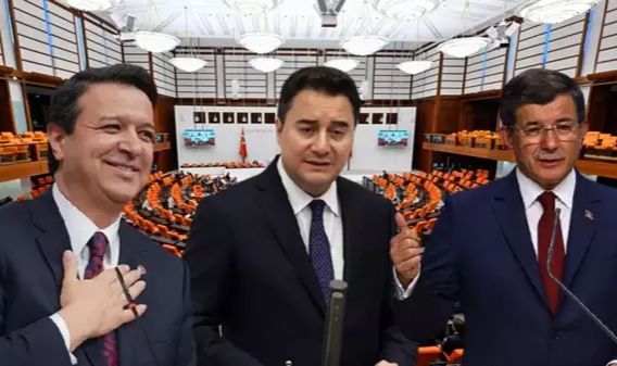 DEVA, Saadet ve Gelecek birleşti, birleşmenin adı da belli oldu