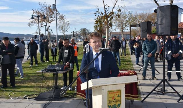 Gelibolu’nun Kurtuluşunun 102. Yılı Coşkuyla Kutlandı