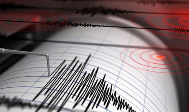 Son Dakika: Antalya açıklarında 4,6 büyüklüğünde deprem
