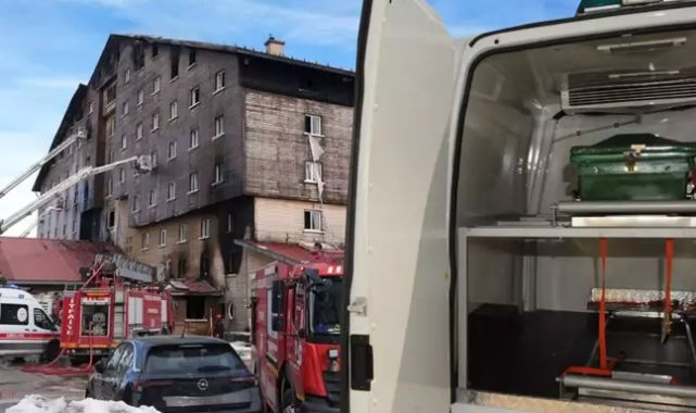 Bolu'daki faciayı fırsata çevirdiler! 100 bin TL talep eden bile var