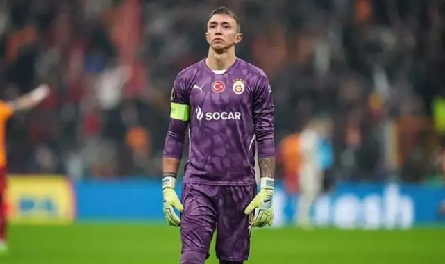 Muslera'dan Okan Buruk ve yöneticilere: Ben artık yokum