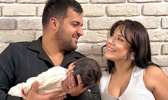 Tuğçe Kandemir... ÇİFTE MUTLULUK!