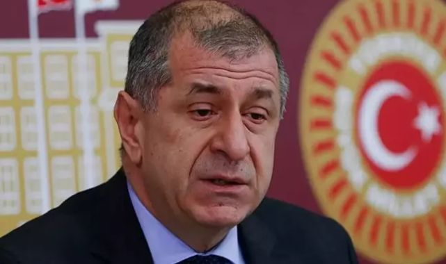 Ümit Özdağ tutuklama talebiyle mahkemeye sevk edildi