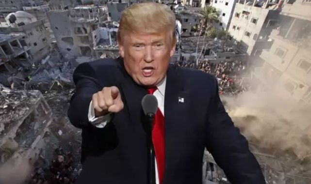 ABD Başkanı Trump: Gazze'yi devralacağız