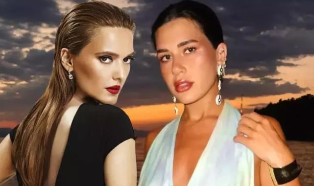Demet Akalın'dan Sibil Çetinkaya'ya sert tepki: Yüzü puf böreği gibi şiş