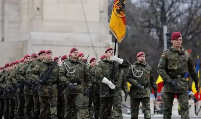 Alman ordusuyla ilgili Berlin'i alarma geçiren rapor: Küçüldü ve yaşlandı