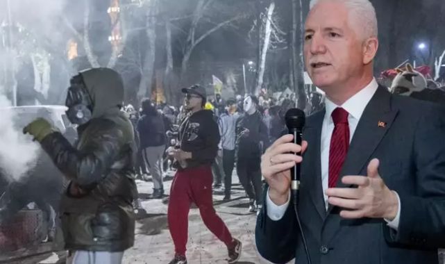 İstanbul Valisi Gül: Kamu düzenini bozan hiçbir girişime müsamaha gösterilmeyecektir