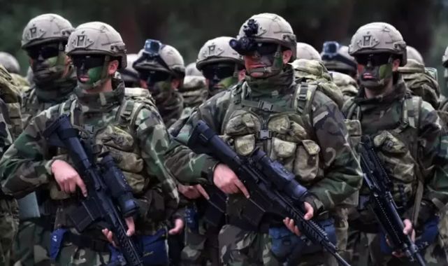 ABD, Çin ve Rusya ilk 3'te bile değil! İşte dünyanın en kalabalık ordusu