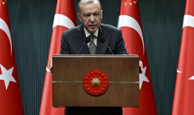 Cumhurbaşkanı Erdoğan: 25 bin öğretmen ataması sürecini başlatıyoruz