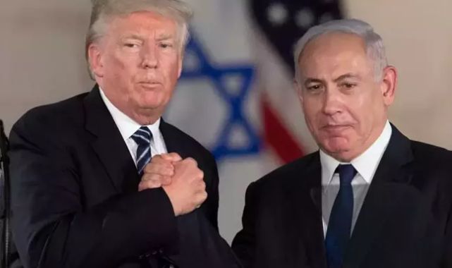 Donald Trump: Gazze inanılmaz önemli bir gayrimenkul, İsrail orayı niye bıraktı anlamıyorum