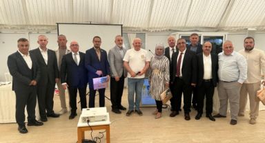 60 Milyar Dolarlık Dev Sektör Dernekleşti: Horeca-der İlk Buluşmasını Gerçekleştirdi