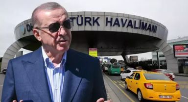 Atatürk Havalimanı kararı! Erdoğan imzaladı, dev merkez geliyor
